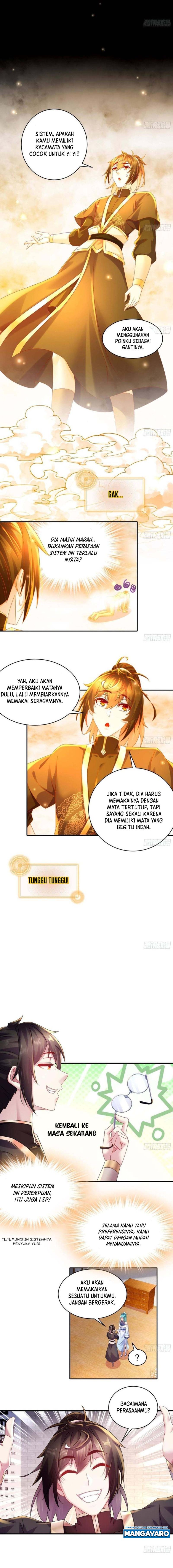 I Changed My Life By Check-In Chapter 30 Image 2