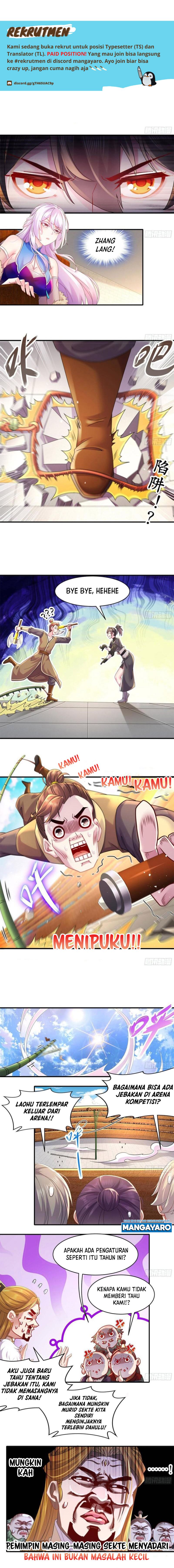 I Changed My Life By Check-In Chapter 33 Image 3