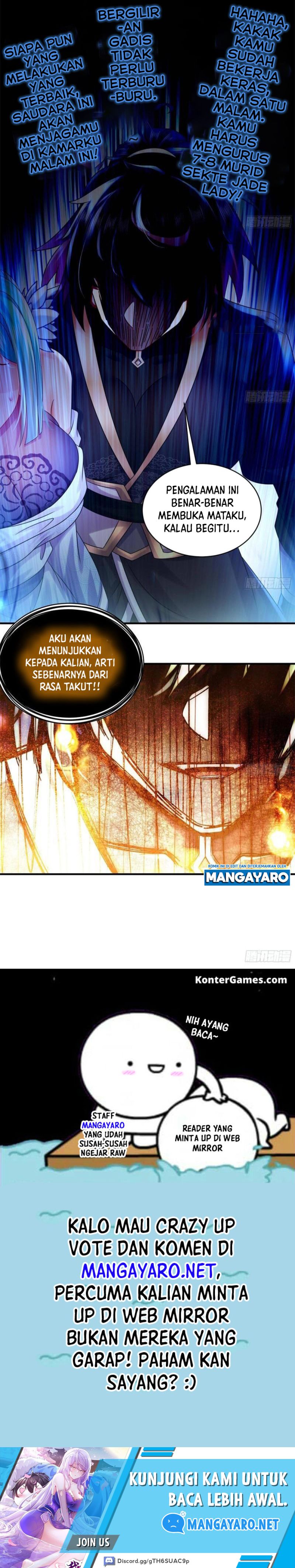 I Changed My Life By Check-In Chapter 34 Image 6