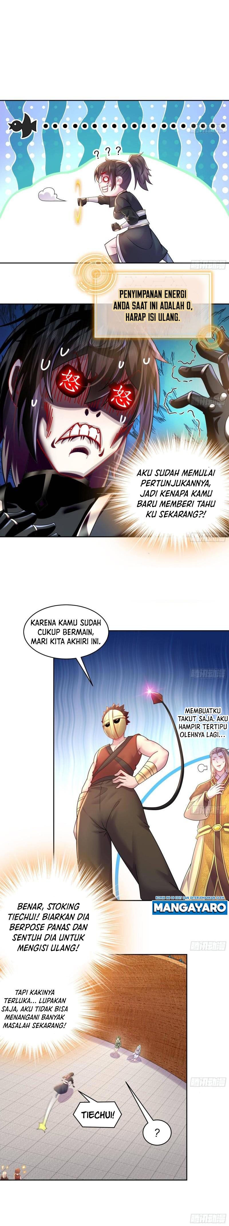 I Changed My Life By Check-In Chapter 36 Image 3