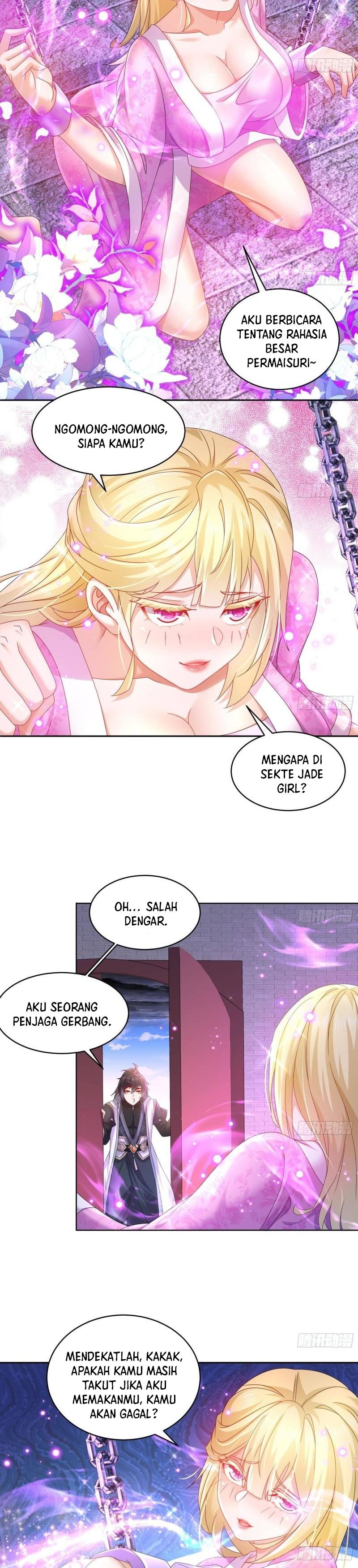 I Changed My Life By Check-In Chapter 42 Image 3