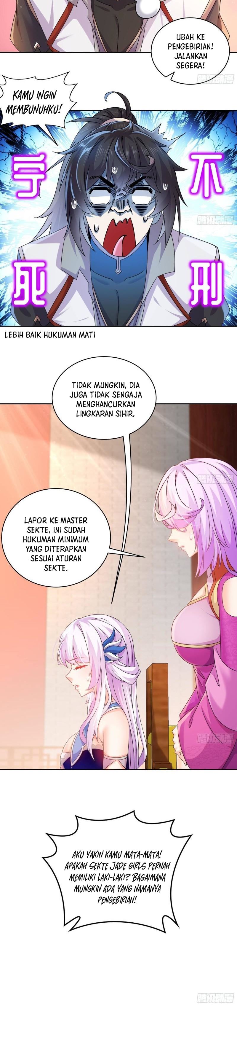 I Changed My Life By Check-In Chapter 47 Image 2