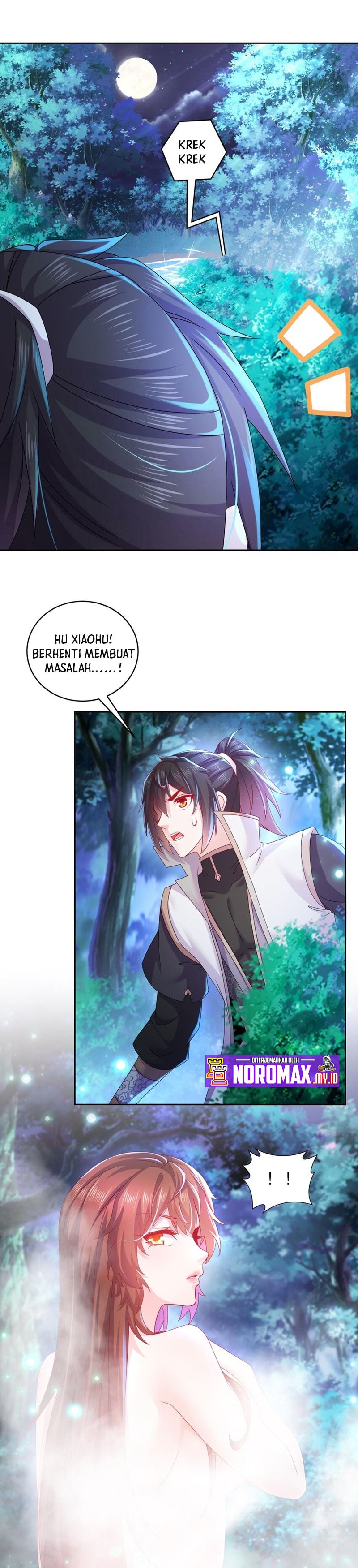 I Changed My Life By Check-In Chapter 49 Image 3