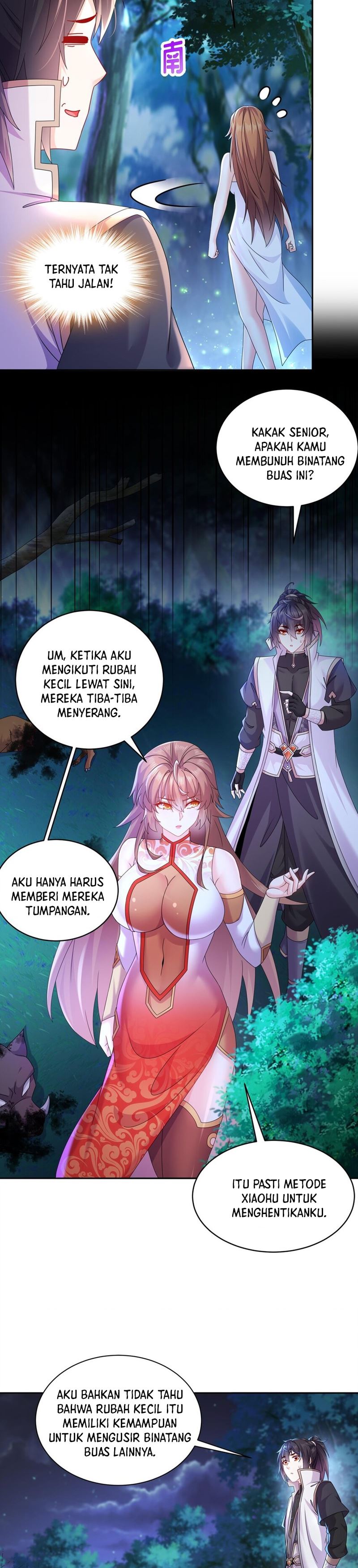 I Changed My Life By Check-In Chapter 49 Image 6