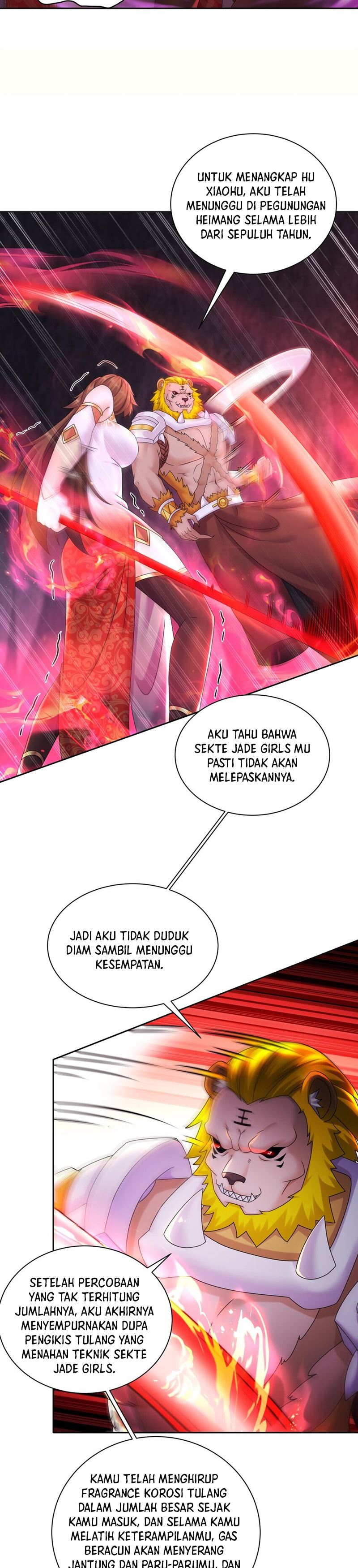 I Changed My Life By Check-In Chapter 50 Image 9