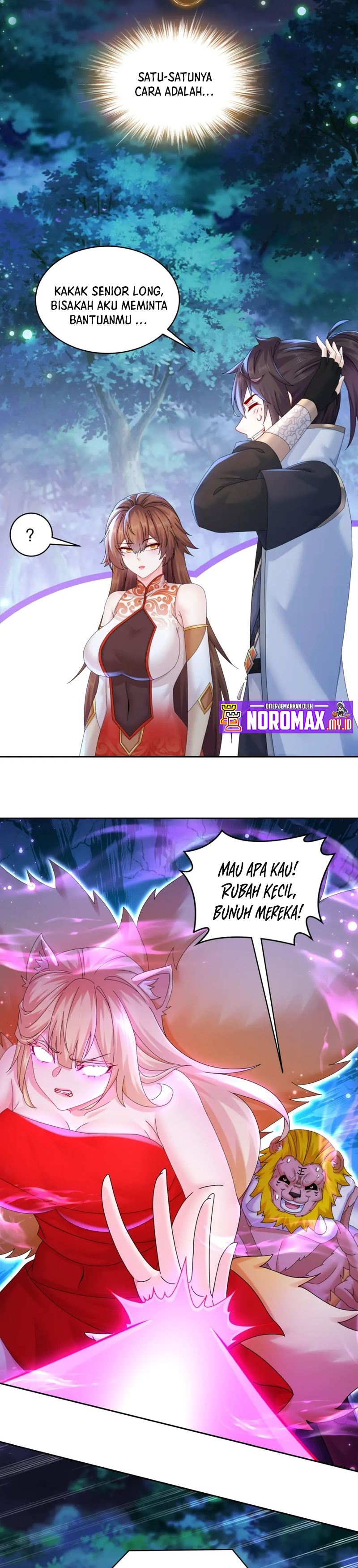 I Changed My Life By Check-In Chapter 55 Image 4