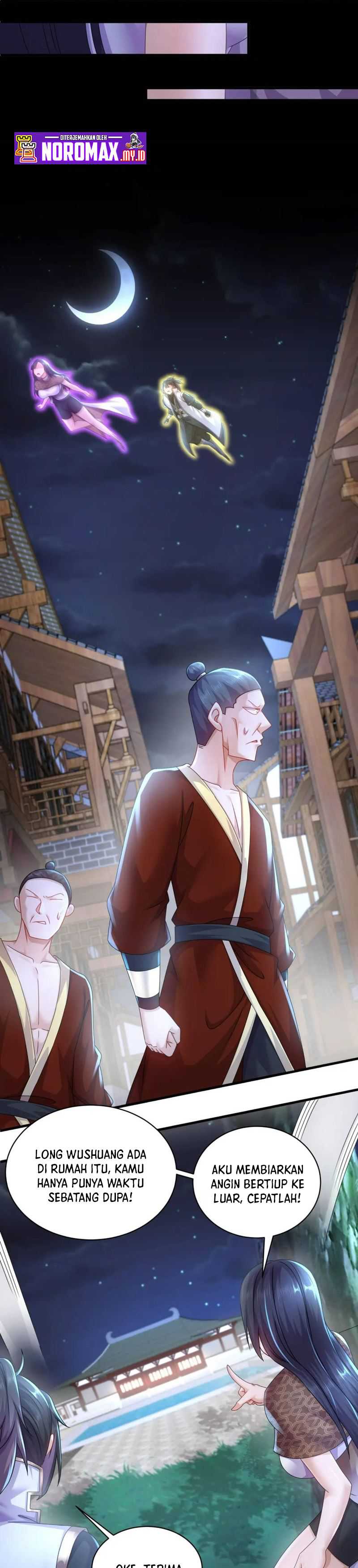 I Changed My Life By Check-In Chapter 59 Image 8