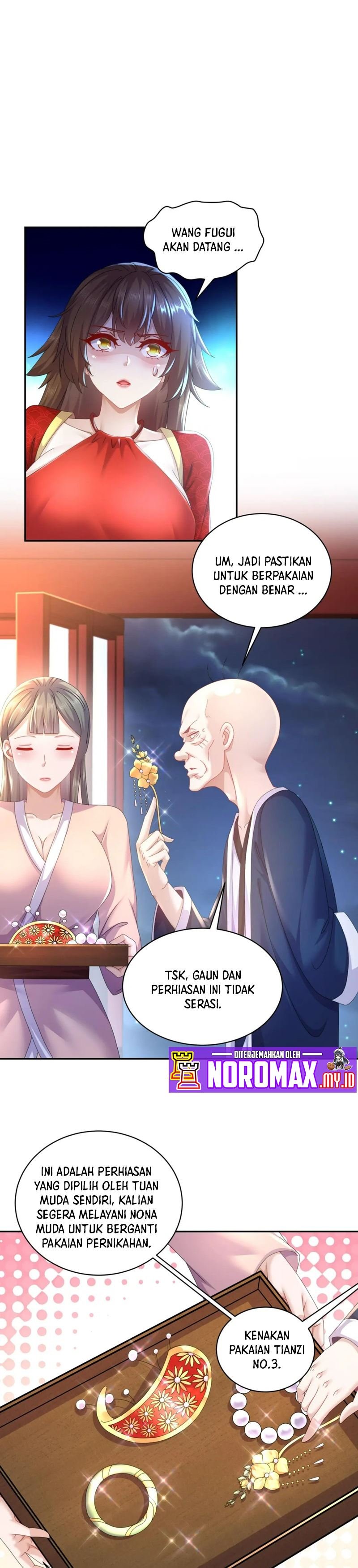 I Changed My Life By Check-In Chapter 61 Image 1