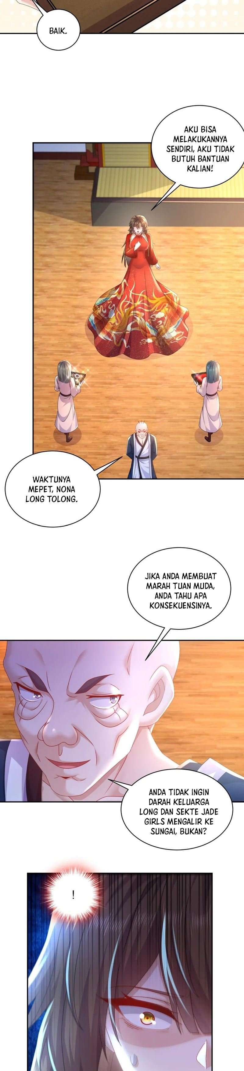 I Changed My Life By Check-In Chapter 61 Image 2