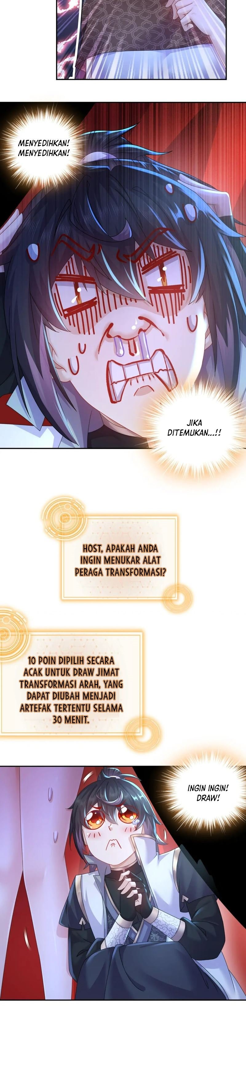 I Changed My Life By Check-In Chapter 61 Image 4