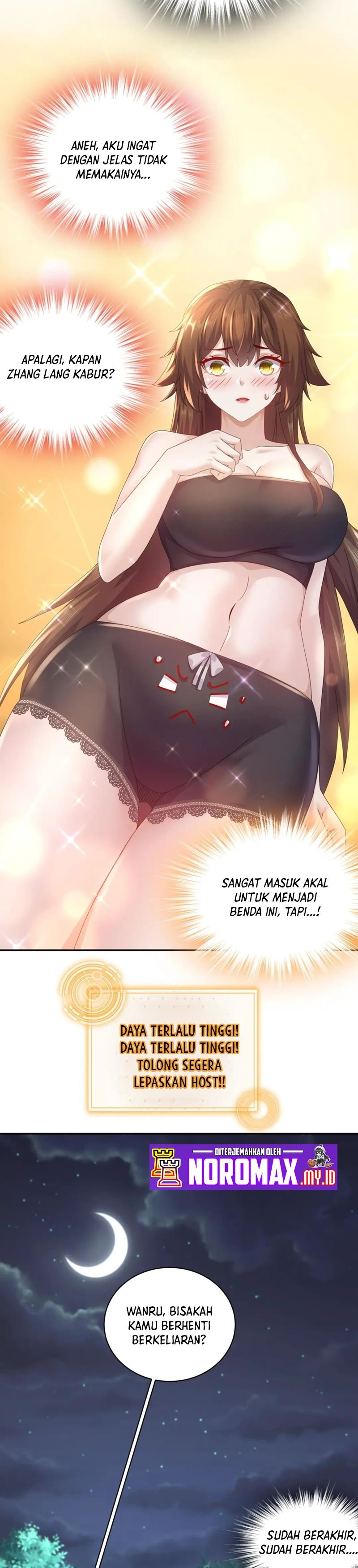 I Changed My Life By Check-In Chapter 61 Image 8