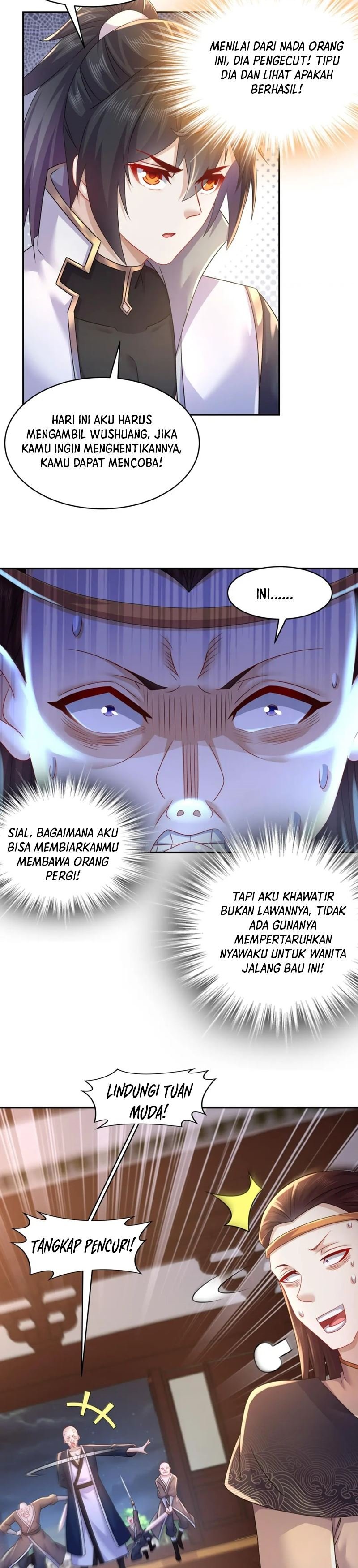 I Changed My Life By Check-In Chapter 63 Image 4