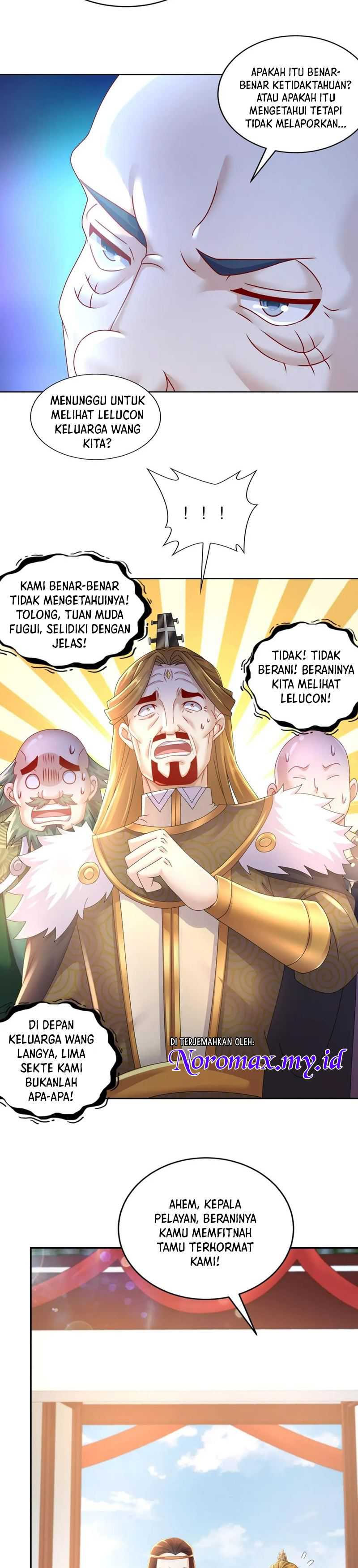 I Changed My Life By Check-In Chapter 66 Image 4