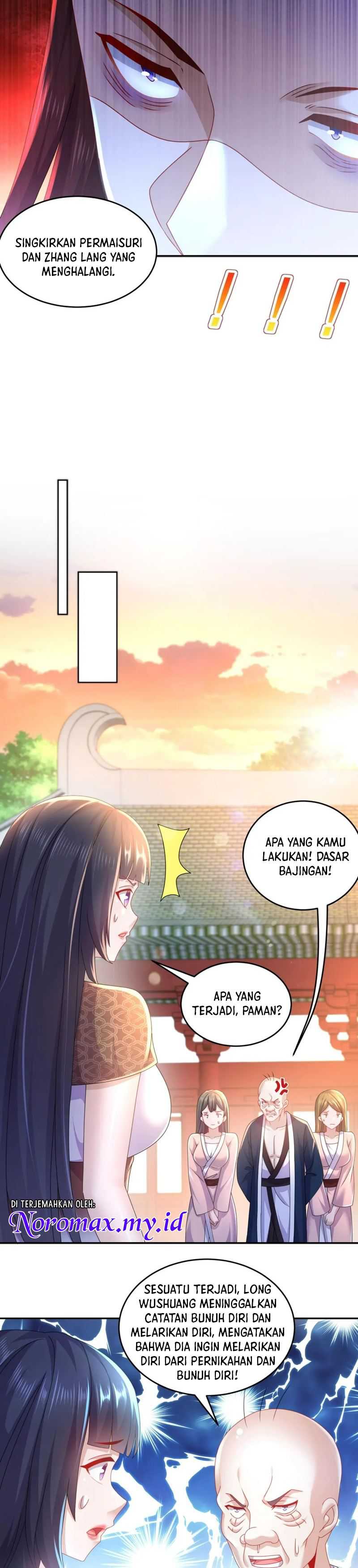 I Changed My Life By Check-In Chapter 66 Image 6