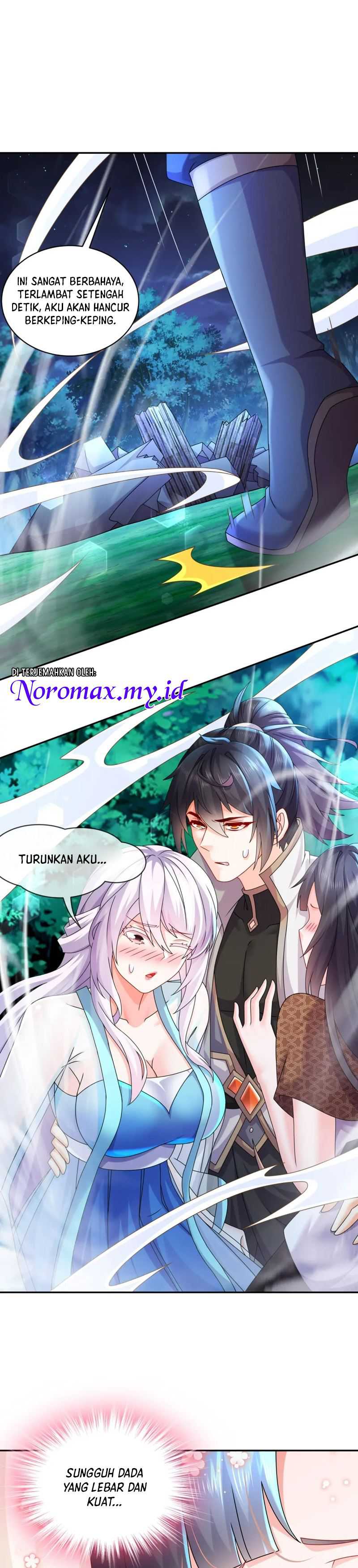 I Changed My Life By Check-In Chapter 67 Image 1