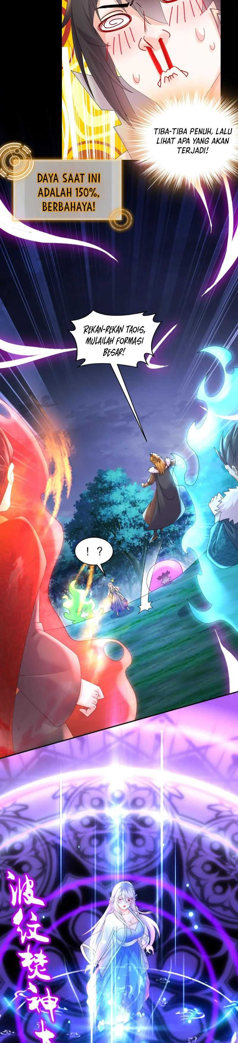 I Changed My Life By Check-In Chapter 67 Image 10