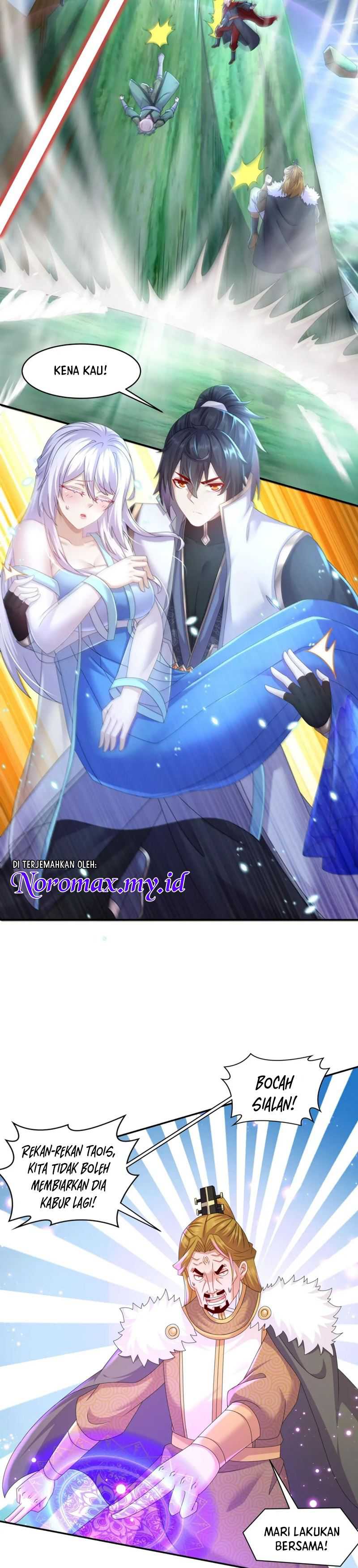 I Changed My Life By Check-In Chapter 68 Image 9