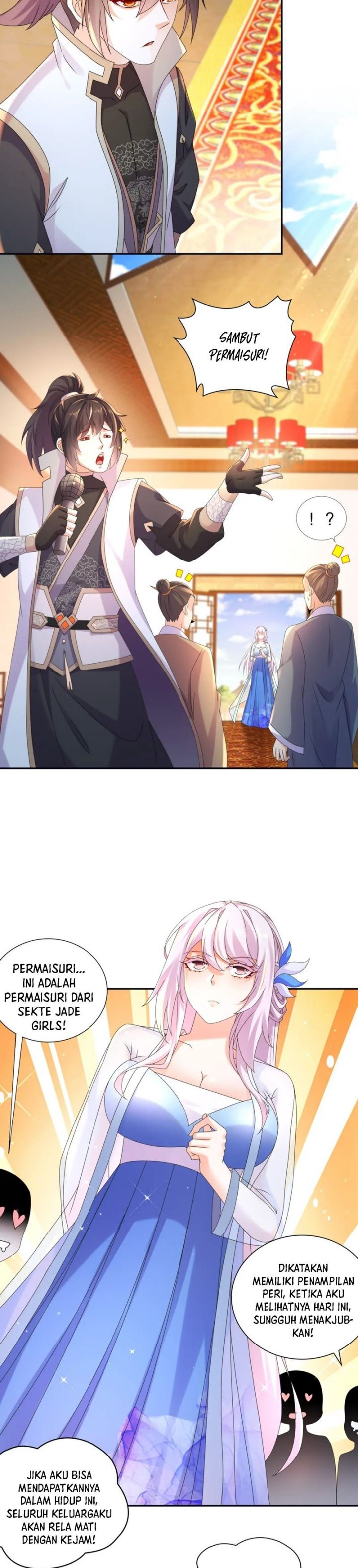 I Changed My Life By Check-In Chapter 73 Image 2