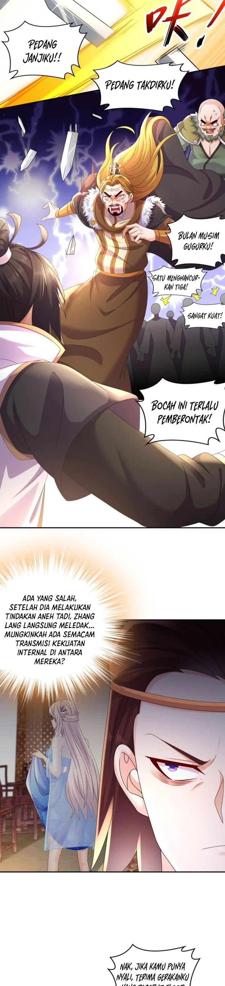 I Changed My Life By Check-In Chapter 74 Image 6