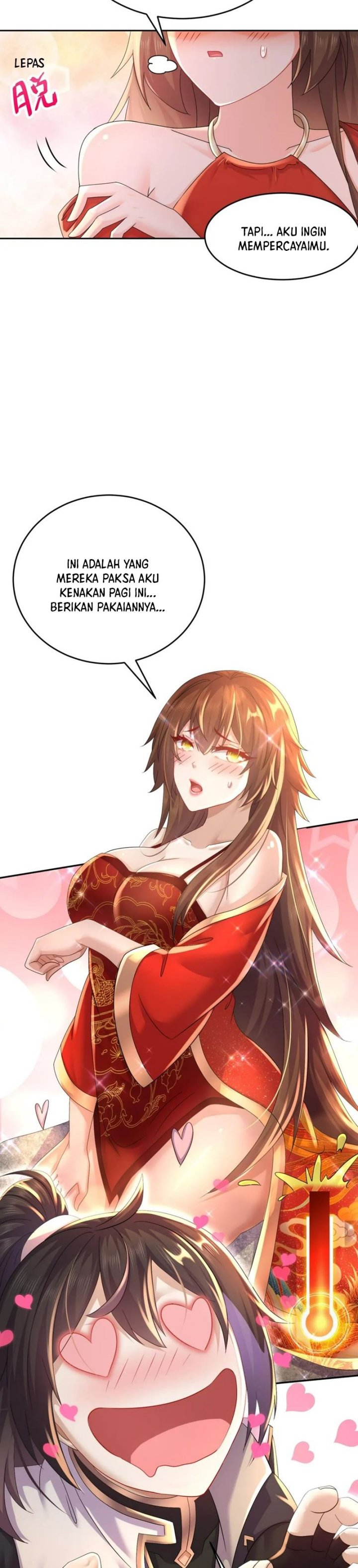 I Changed My Life By Check-In Chapter 76 Image 4