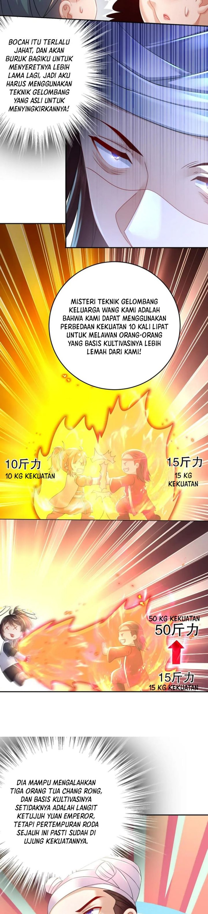 I Changed My Life By Check-In Chapter 77 Image 2