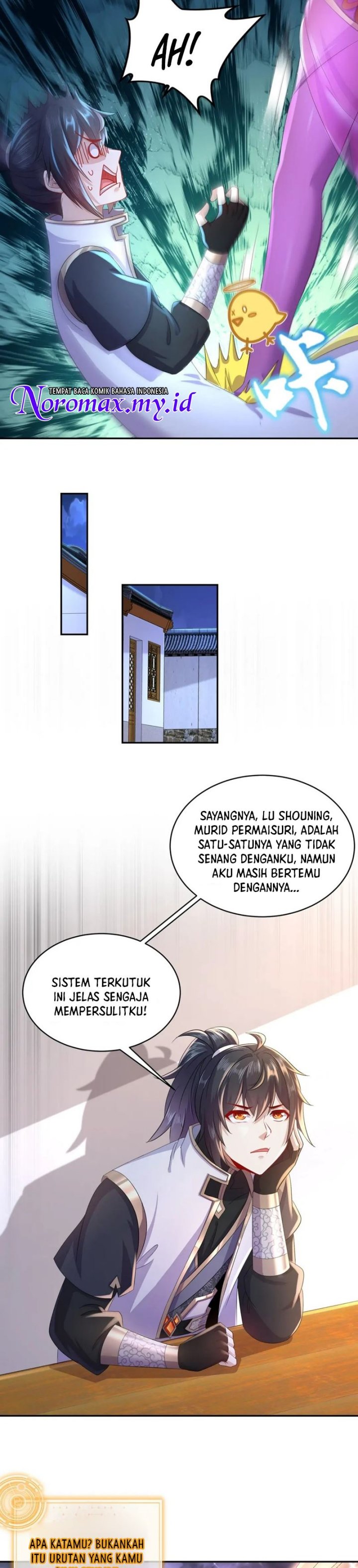 I Changed My Life By Check-In Chapter 79 Image 4
