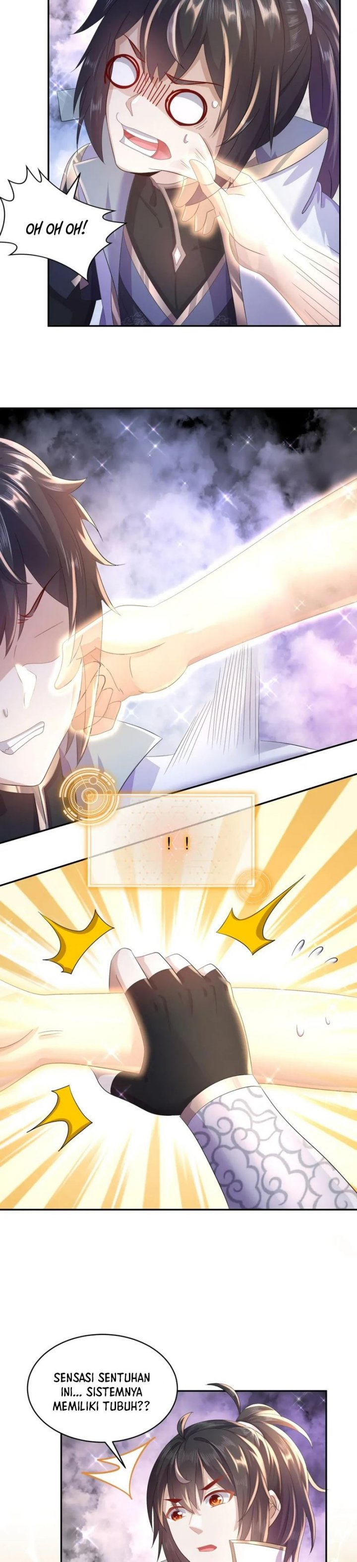 I Changed My Life By Check-In Chapter 79 Image 6