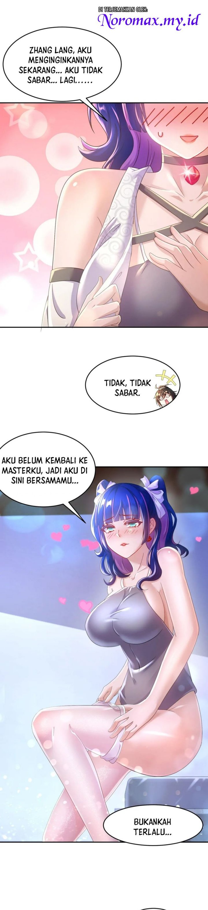 I Changed My Life By Check-In Chapter 80 Image 1