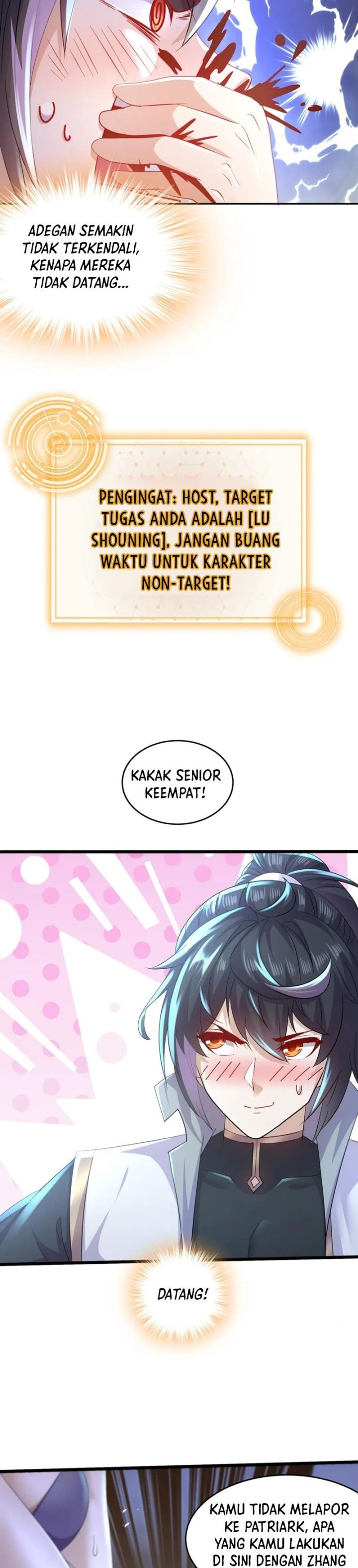 I Changed My Life By Check-In Chapter 80 Image 3