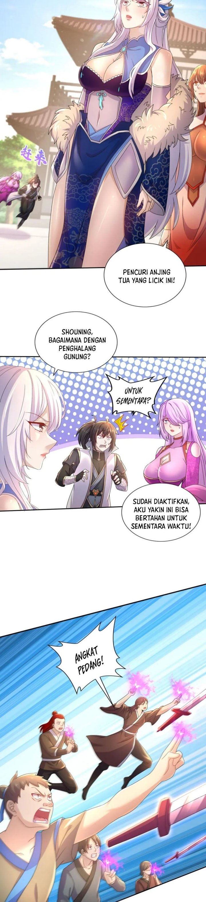 I Changed My Life By Check-In Chapter 81 Image 2