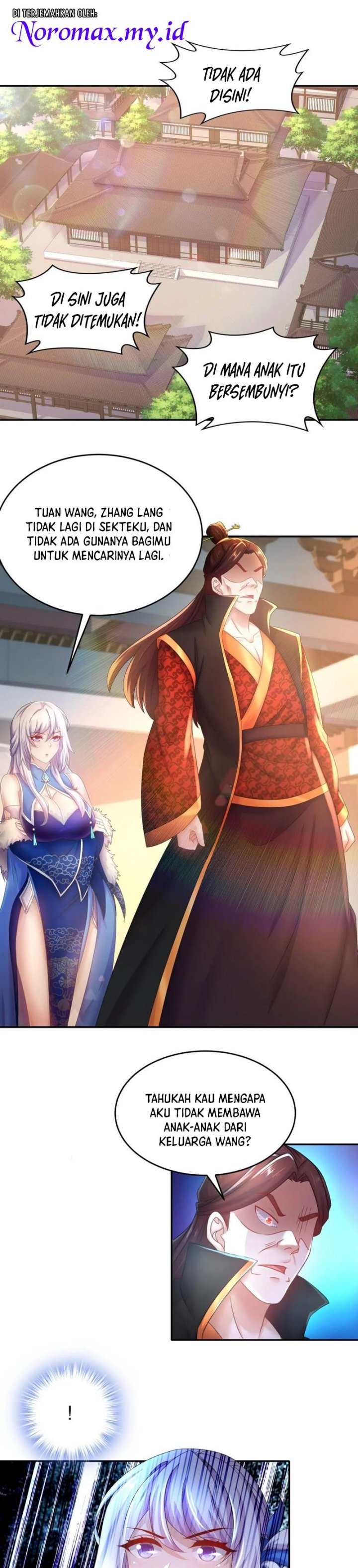 I Changed My Life By Check-In Chapter 83 Image 1