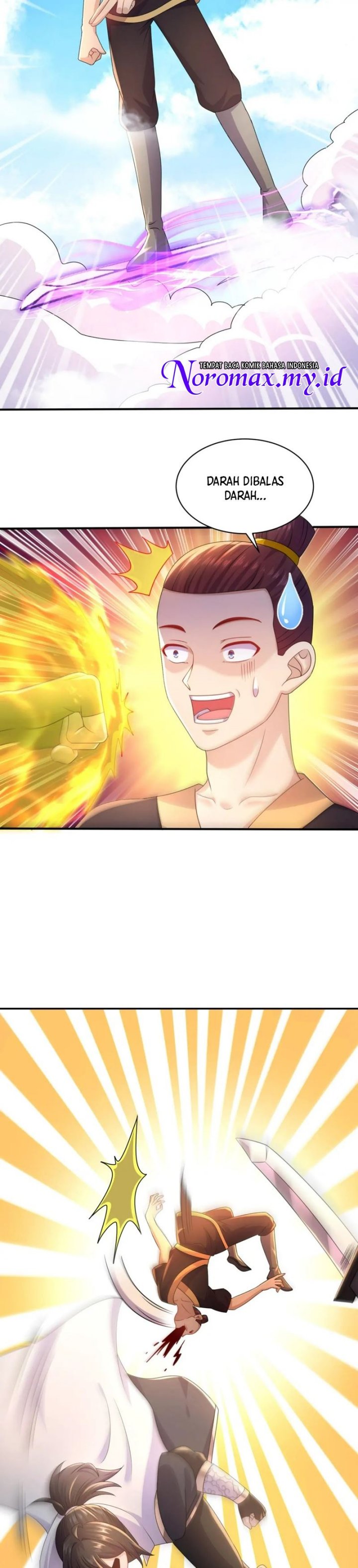 I Changed My Life By Check-In Chapter 83 Image 4