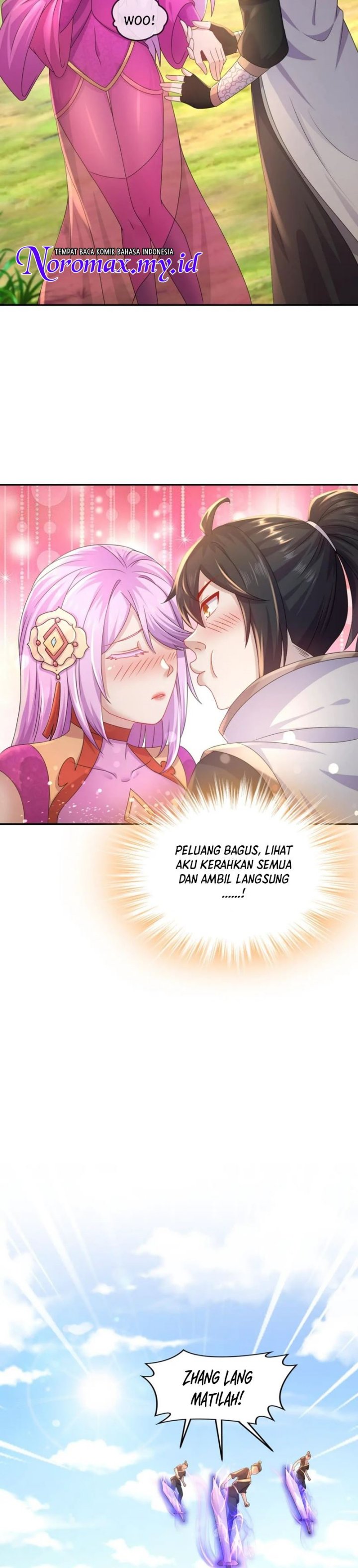 I Changed My Life By Check-In Chapter 83 Image 6