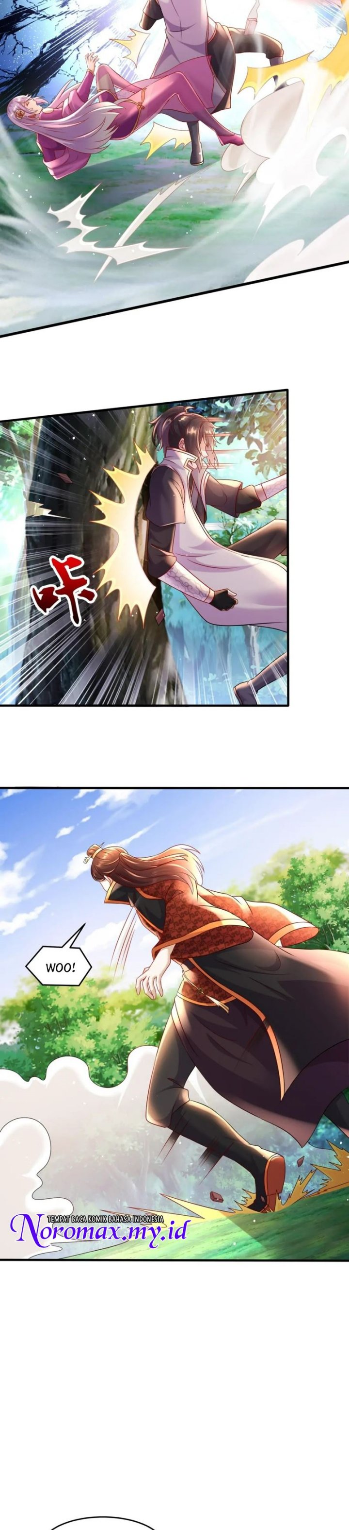 I Changed My Life By Check-In Chapter 84 Image 2