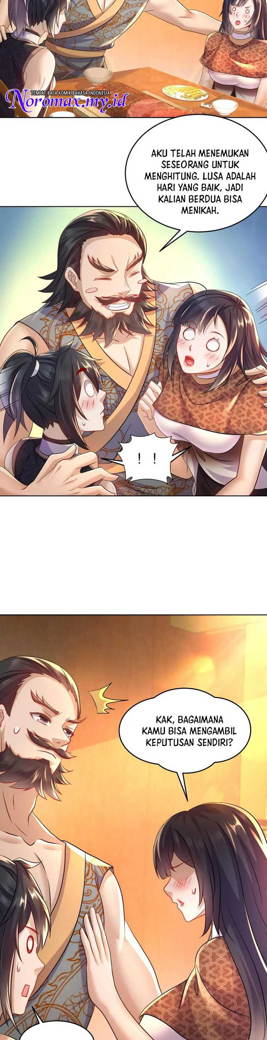 I Changed My Life By Check-In Chapter 87 Image 6