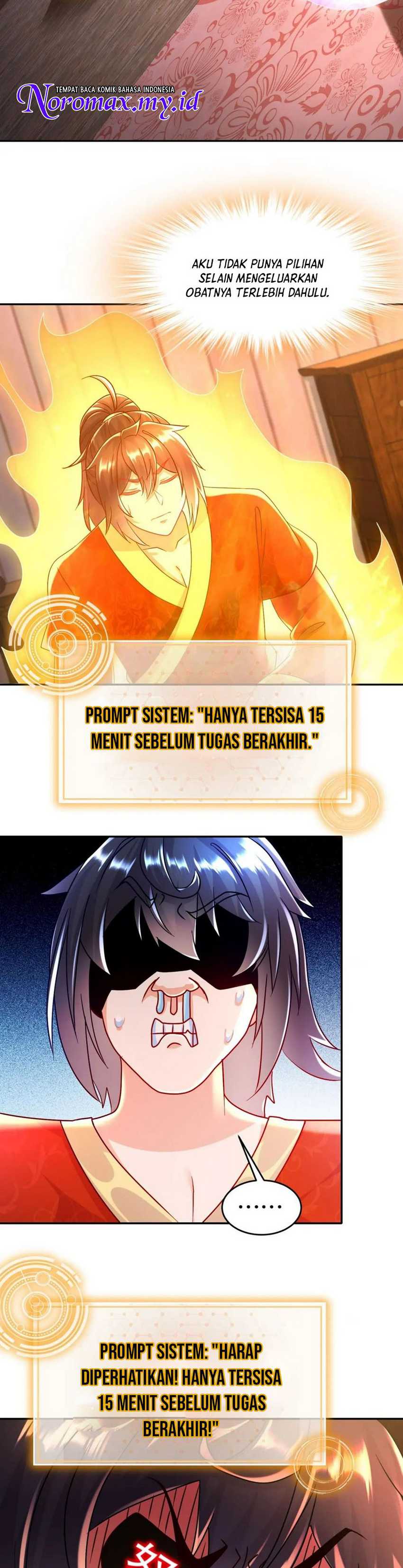 I Changed My Life By Check-In Chapter 89 Image 6