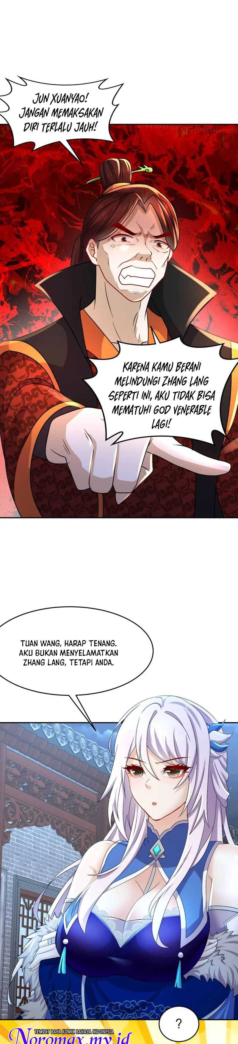 I Changed My Life By Check-In Chapter 91 Image 3