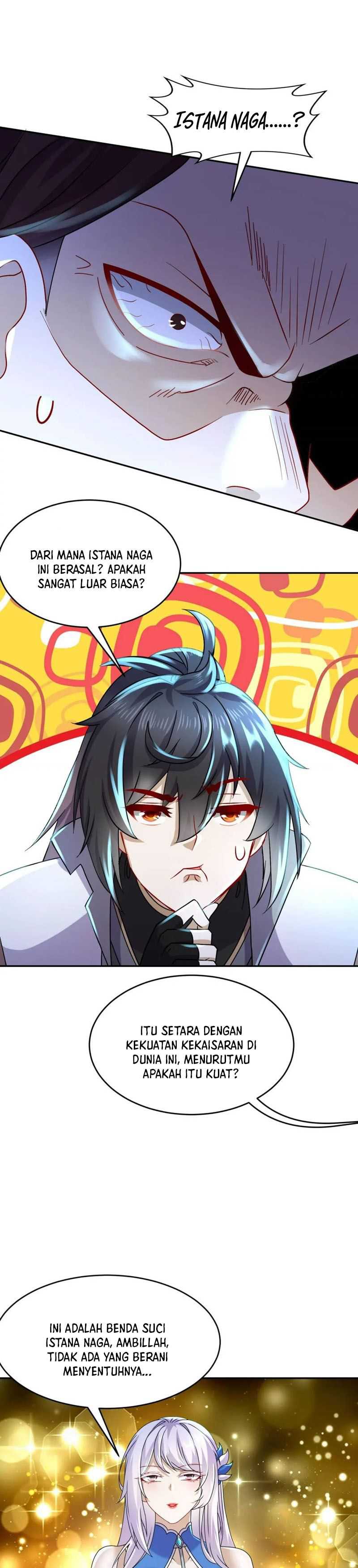 I Changed My Life By Check-In Chapter 91 Image 5