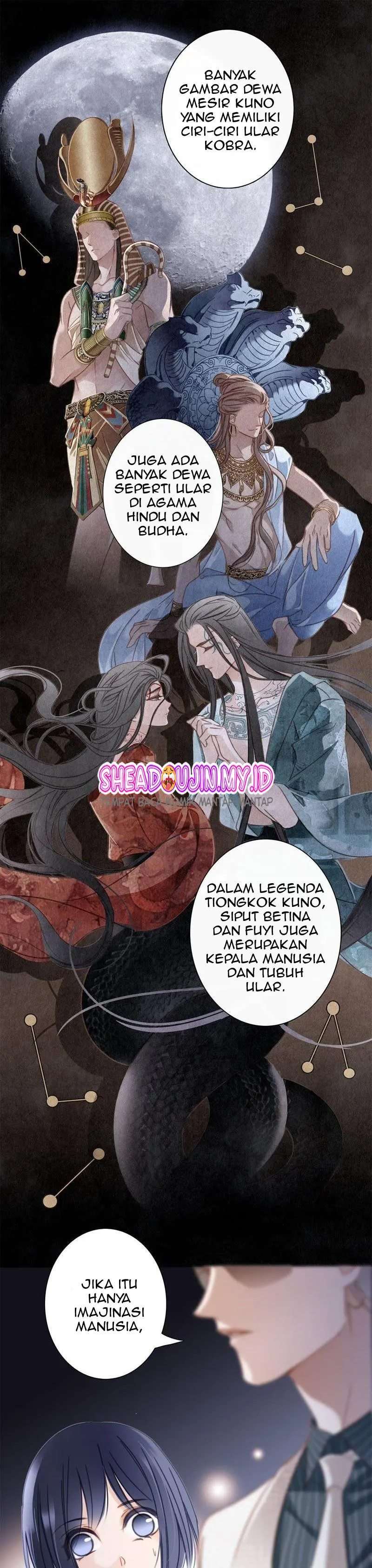 The Hidden Descendants Chapter 00 Image 3