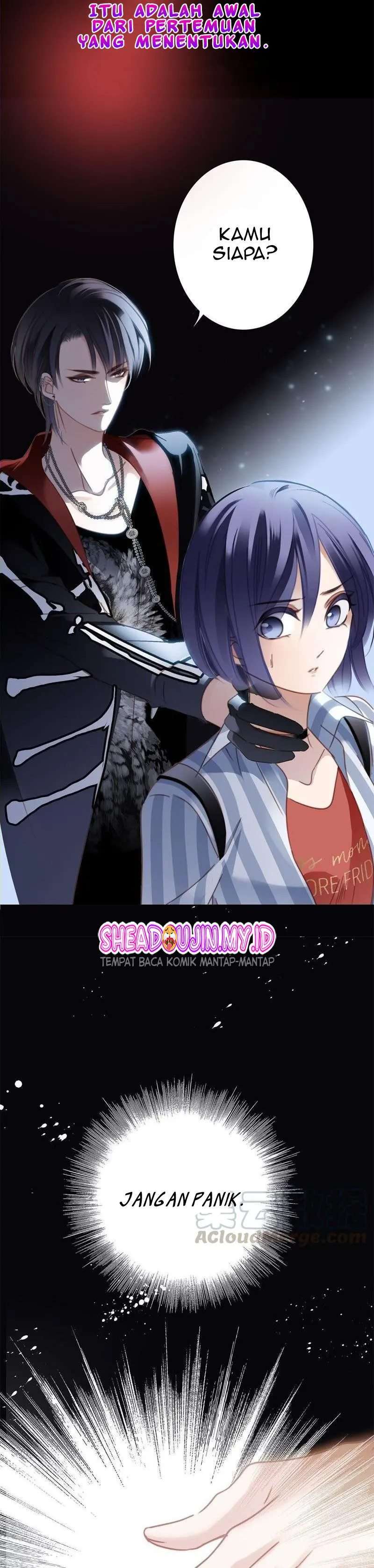 The Hidden Descendants Chapter 00 Image 5