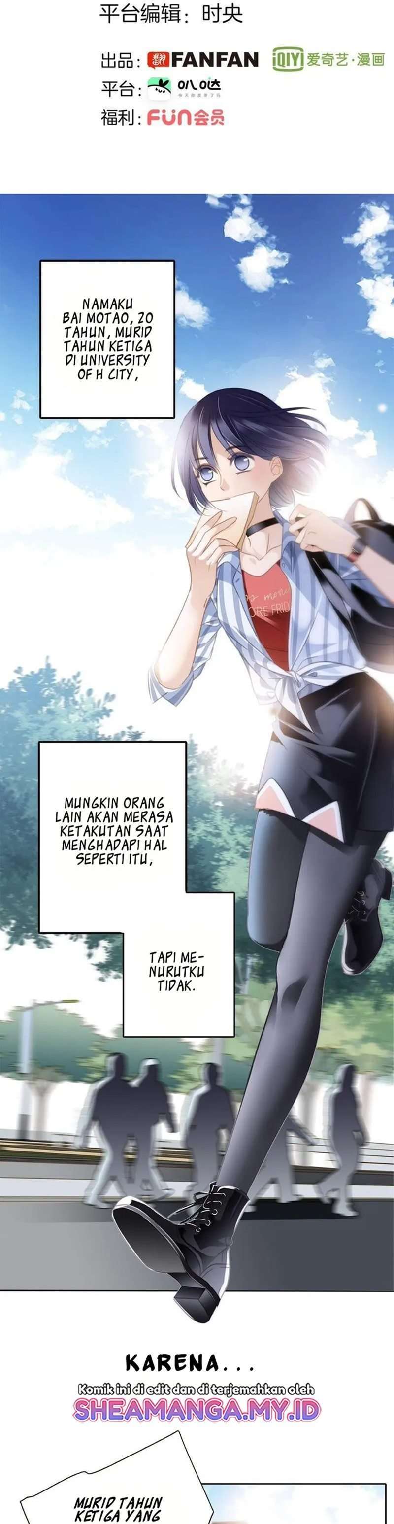 The Hidden Descendants Chapter 01 Image 5