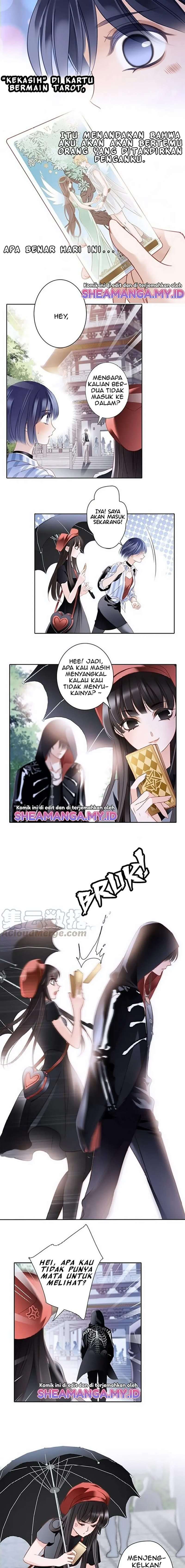 The Hidden Descendants Chapter 01 Image 21