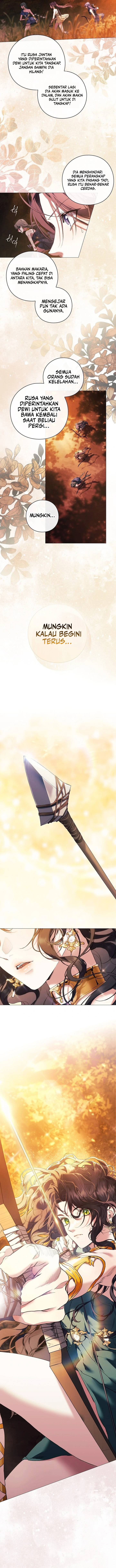 For the Goddesses: For Daphne Chapter 1 Image 1