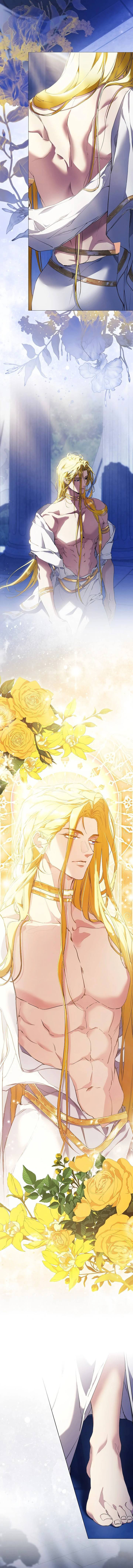 For the Goddesses: For Daphne Chapter 1 Image 9