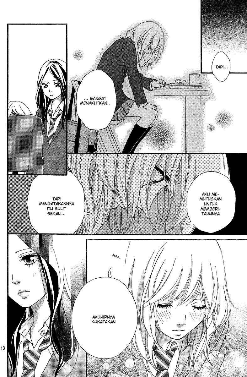 Ao Haru Ride Chapter 10 Image 13