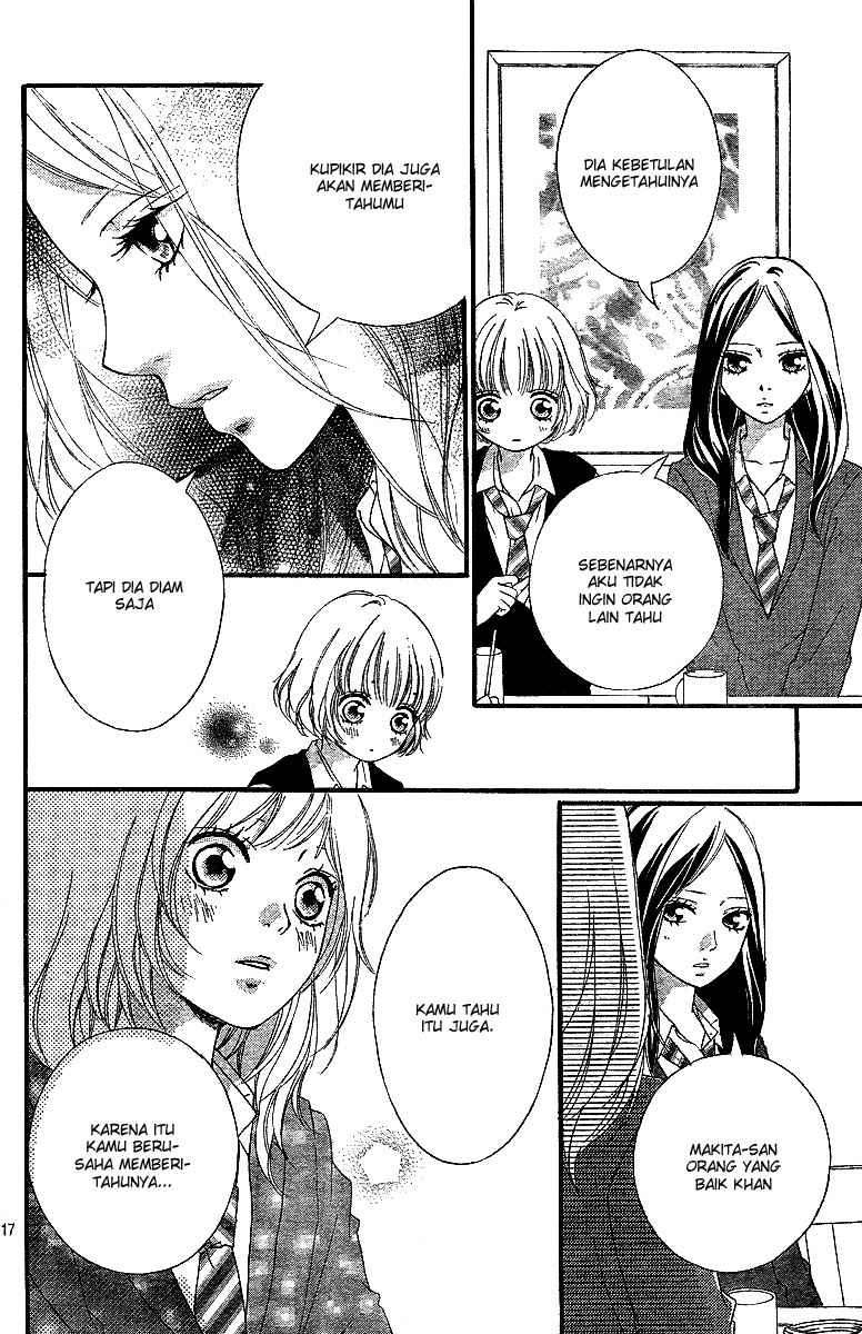 Ao Haru Ride Chapter 10 Image 17