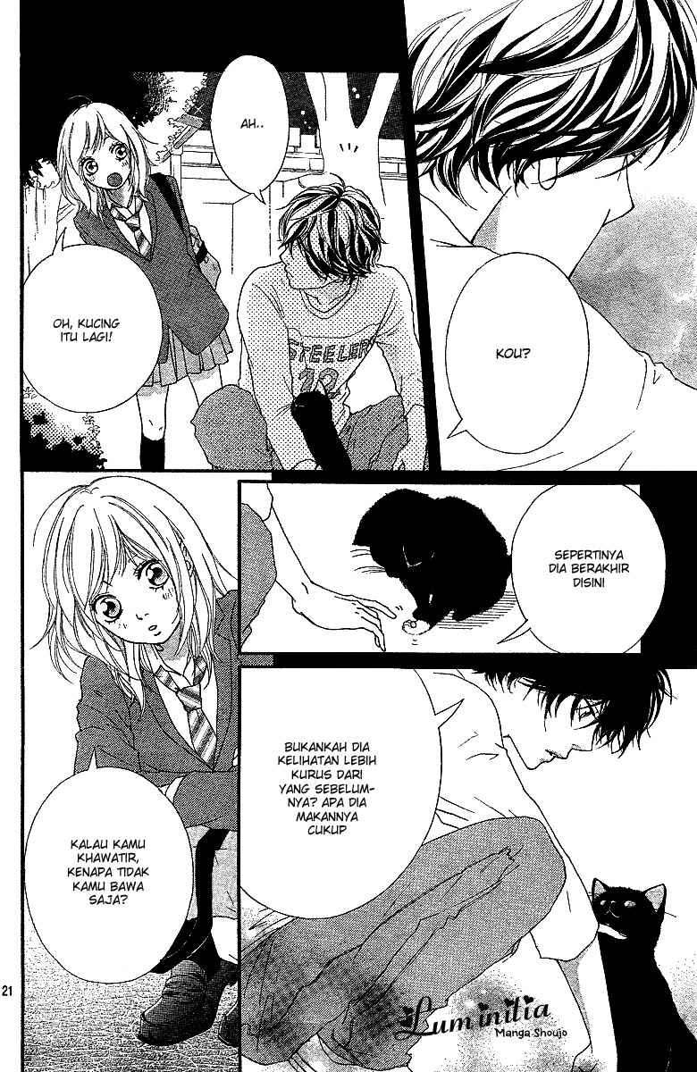 Ao Haru Ride Chapter 10 Image 21