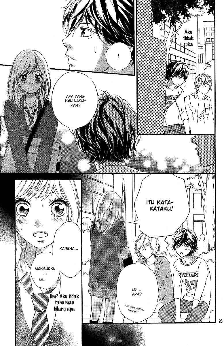 Ao Haru Ride Chapter 10 Image 26