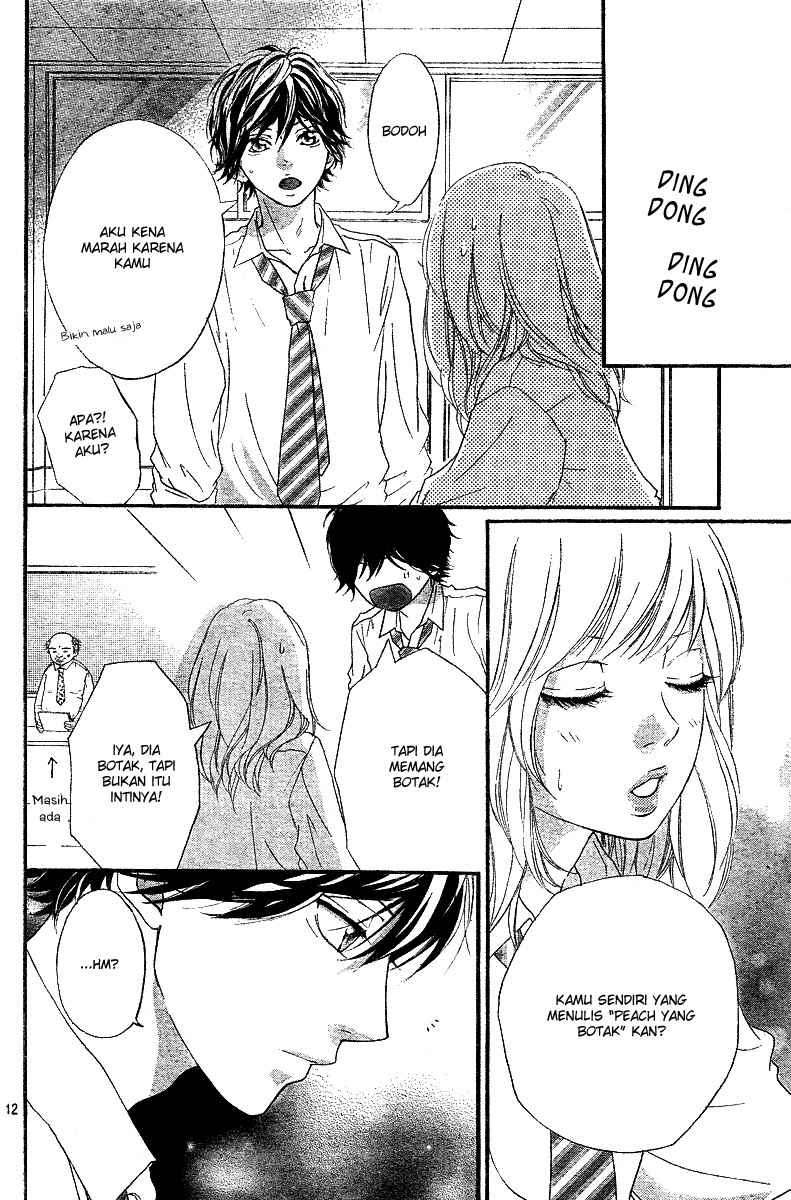 Ao Haru Ride Chapter 11 Image 12
