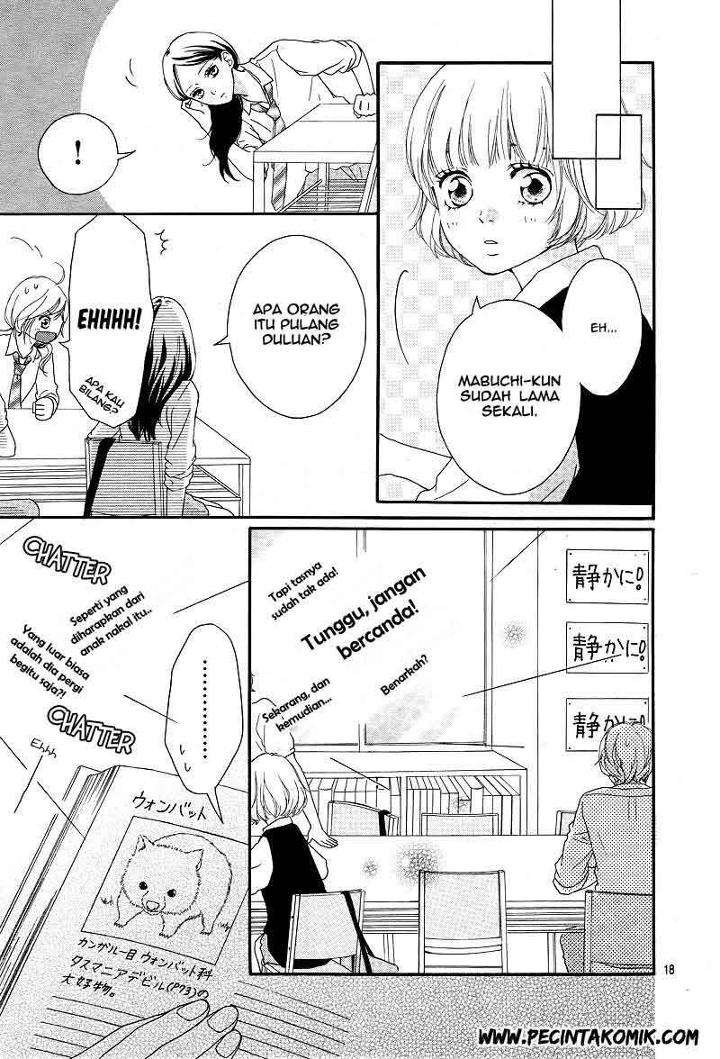 Ao Haru Ride Chapter 13 Image 16